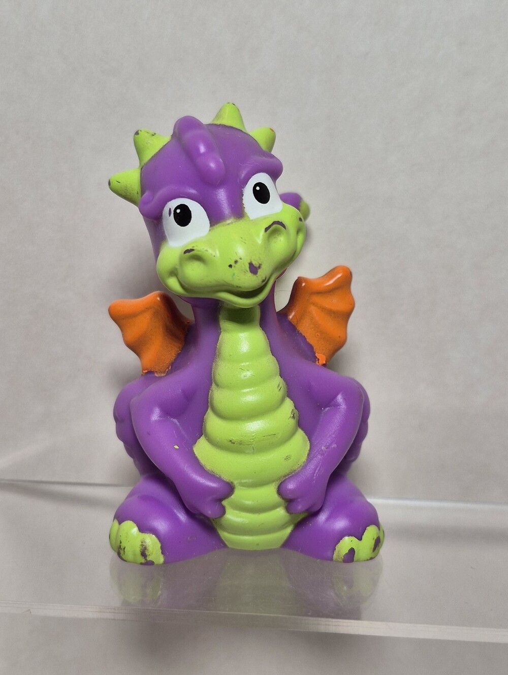 Fisher Price Little People Replacement Dragon Lil Kingdom Castle Figure 2009